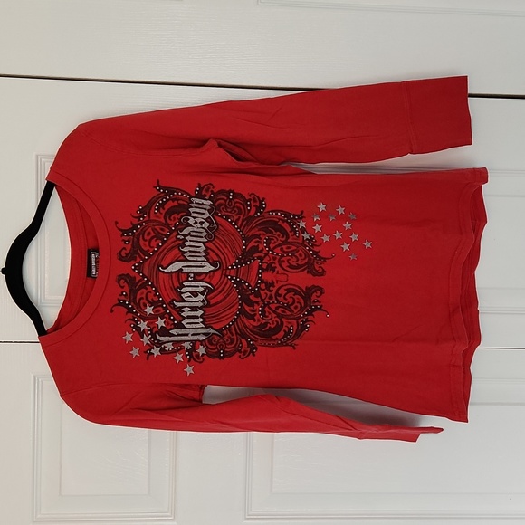 Harley-Davidson long sleeve tee - Picture 1 of 3